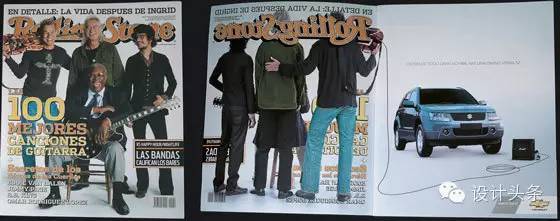 如何在设计中表现内裤太紧?来看14个极具创意