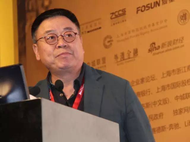大众创业时代最清醒的演讲:VC教父阎焱说很多