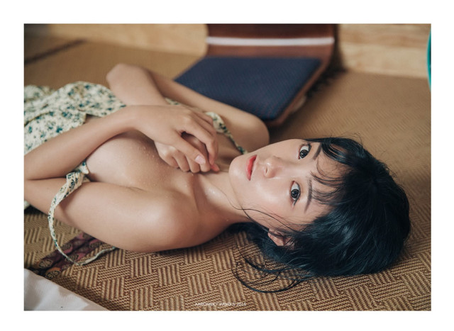 夏午<em>可爱女孩</em>的小憩,带着一丝丝<em>性感</em>_订阅_腾