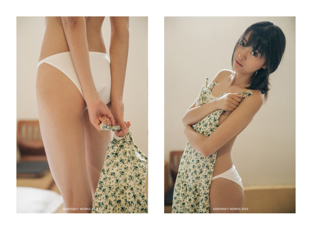 夏午<em>可爱女孩</em>的小憩,带着一丝丝<em>性感</em>_订阅_腾