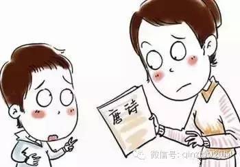 3岁内孩子背唐诗宋词,有害无益!