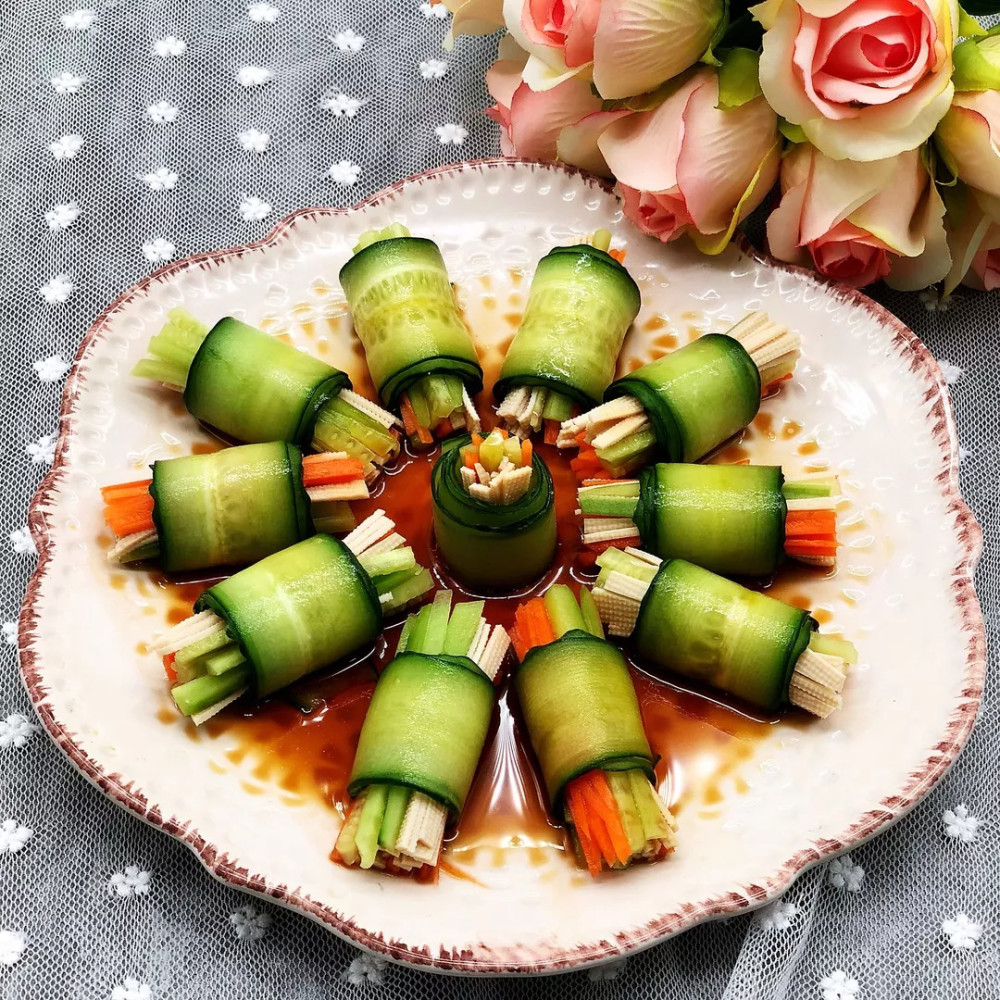 20道凉拌菜,即能宴客做冷盘,还拌粥当小菜