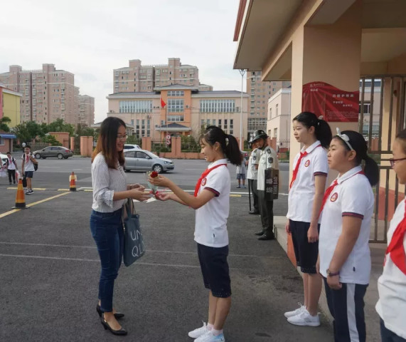 教师礼赞|进才中学东校举行庆祝第34个教师节系列活动