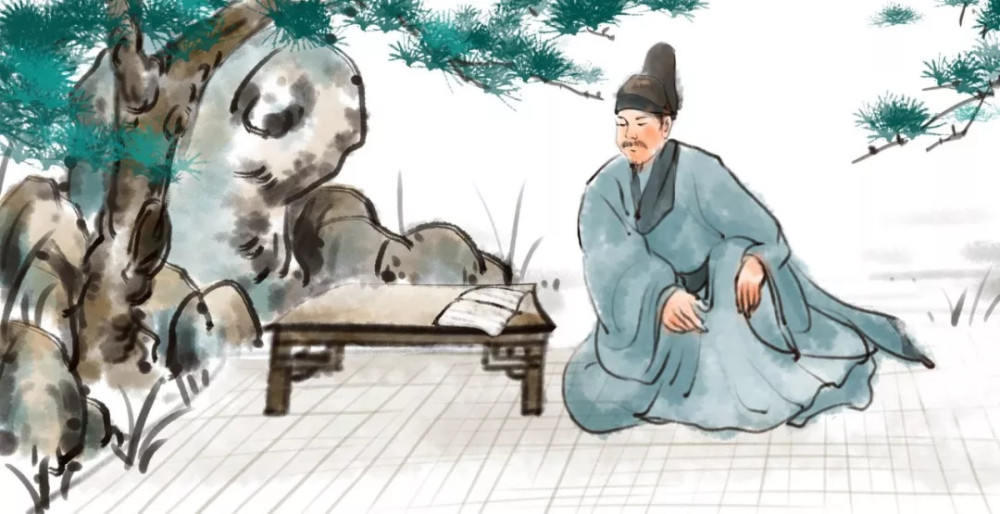 《赠汪伦》
