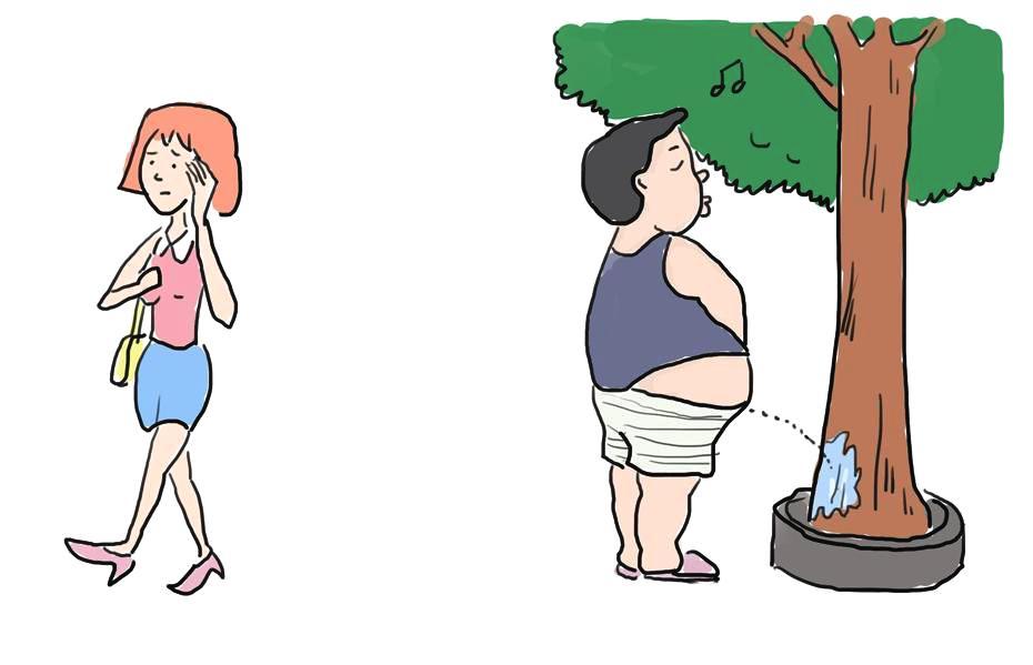 排出的尿液颜色偏黄、伴有异味,暗示着哪些健