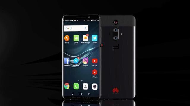 华为Mate20系列基本确认:三个版本齐发布,价格