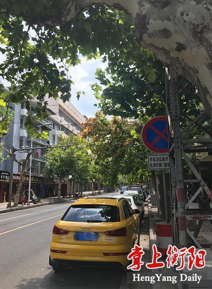 衡阳车主注意!这些交通违章盲区要看清