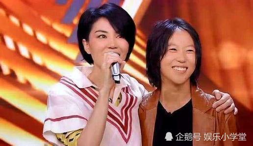 周迅为窦靖童介绍影视资源,才能与王菲大和解