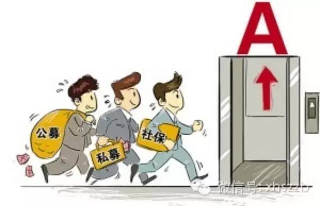 中证报:壮大机构投资者 构建A股稳定器