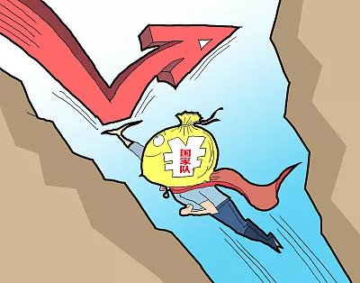 高盛剖析A股国家队:总资产市值1.5万亿,关注这