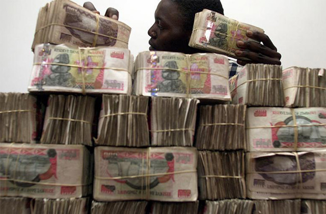 人民币成法定货币,津巴布韦怎么想的?
