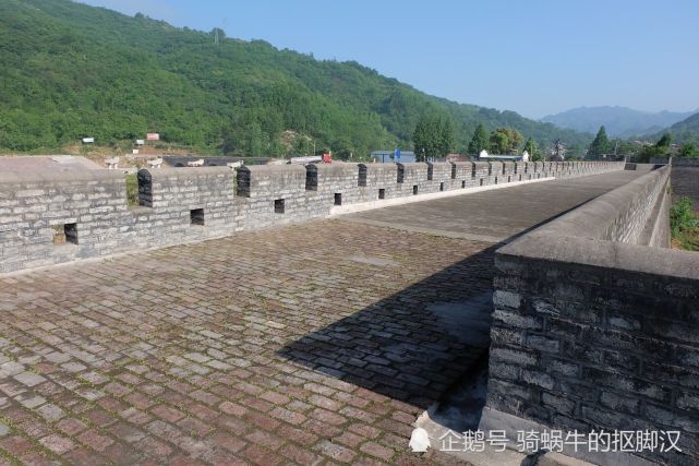 古阳平关,又名白马城,尽口城,始建于西汉,位于今陕西省勉县武侯镇莲水