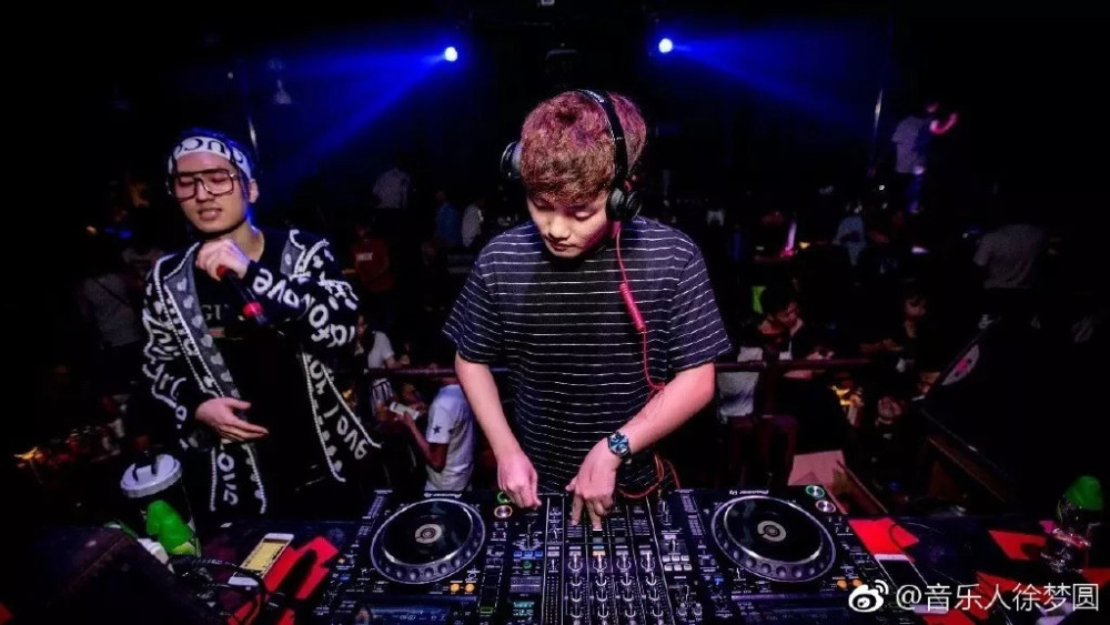 百万粉丝中国电音第一人,竟然在《明日之子》