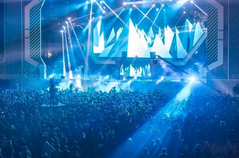 百万粉丝中国电音第一人,竟然在《明日之子》