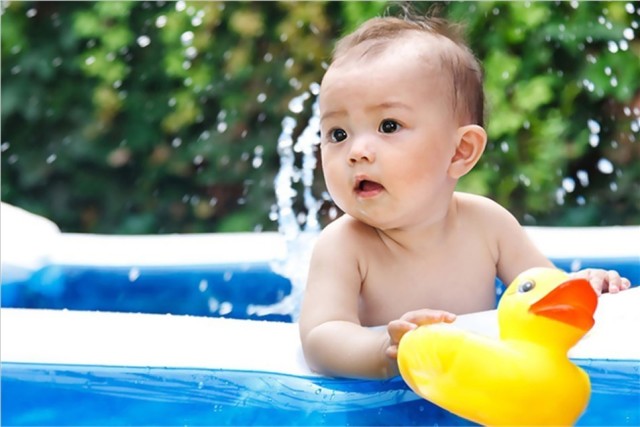 夏季预防宝宝长痱子,就靠它啦!