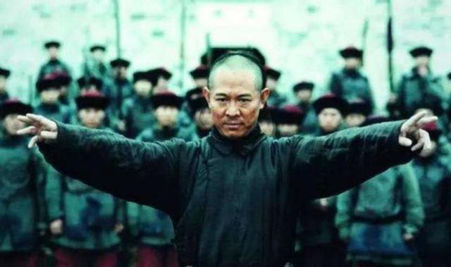夜尤伤:李连杰病愈首映,演员阵容很强大,网友:必须看!