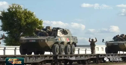 东方-2018战略军演,解放军不是配角!