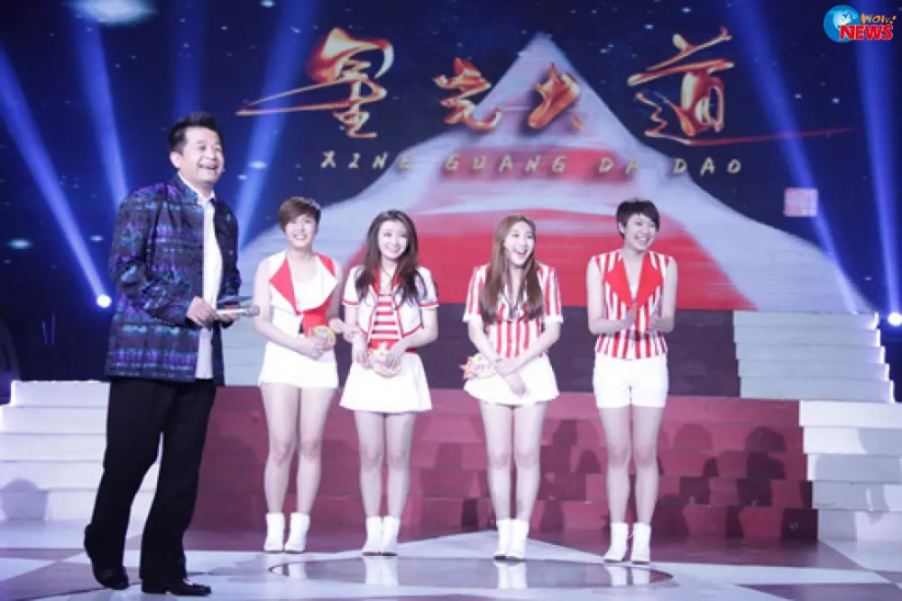 他或将代替毕福剑成《星光大道》主持，他能再次塑造辉煌吗？