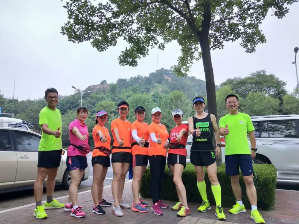 跑步后不发朋友圈，不就相当于白跑了吗？