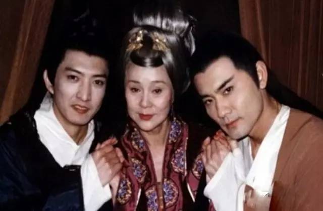 武则天和她的面首们