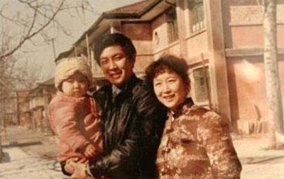 知名男星唐国强出轨引妻子自杀岳父病逝，妻子遗书曝光要求女儿为其报仇（组图） - 2
