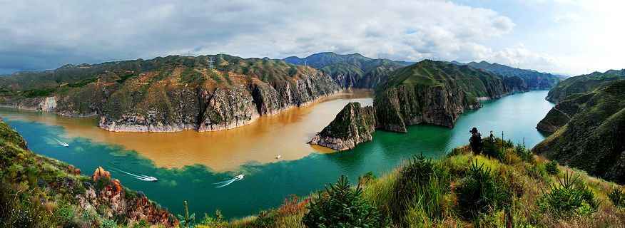 永靖黄河三峡风景区