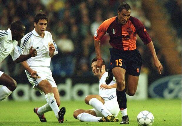 9·11那天,我因为看罗马比赛而逃过一劫.