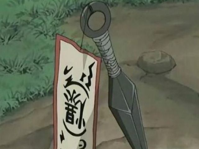 火影忍者十大兵器谱排名:八尺镜十拳剑排第二,第一实