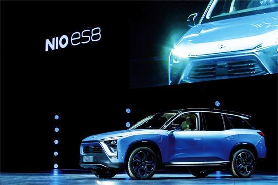 美记| 一文读懂中国赴美上市的电动车第一股蔚来