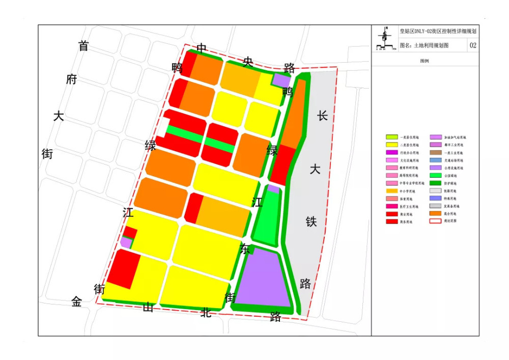 皇姑"首府新区"用地规划调整 定位沈阳北部商业中心