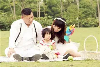 搞笑!熊爸养娃总要闹的笑话