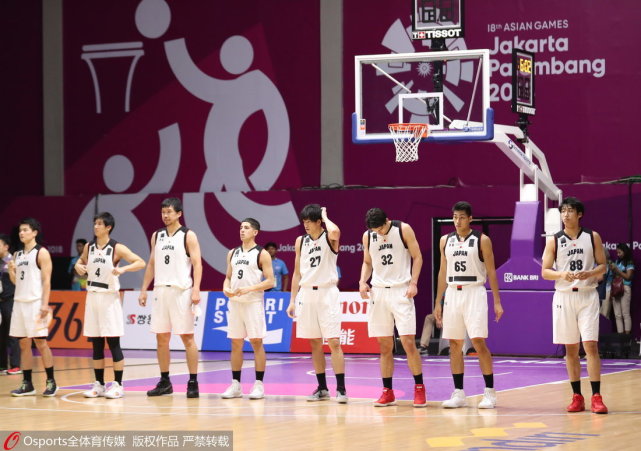 22时起视频直播男篮世预赛哈萨克vs日本 韩国