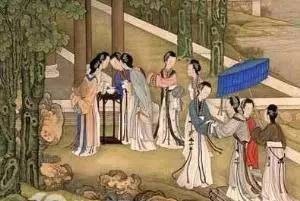 野史秘闻|古代妃子侍寝十大潜规则绝技,提高召