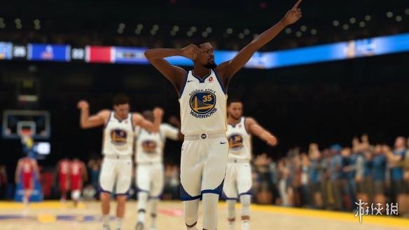 《NBA2K19》国行试玩 完全中文语音+优质稳