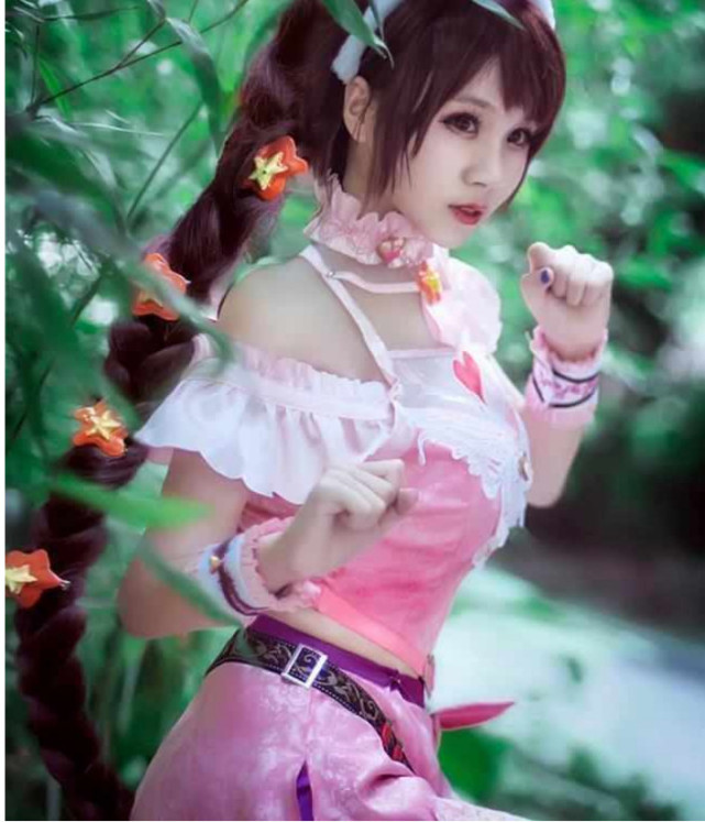斗罗大陆:真人版cos,唐三最像,宁荣荣最美,你最喜欢谁