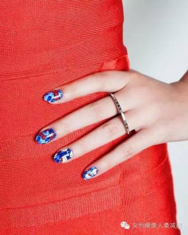 <em>萌妹子</em>or女汉子 Kitty<em>美甲</em>贴激发你的少女心_订