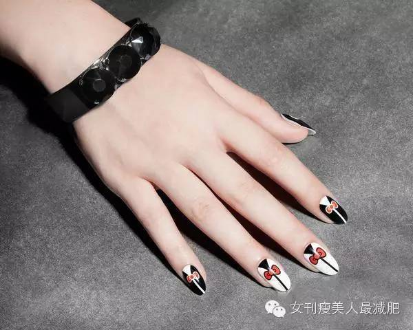 <em>萌妹子</em>or女汉子 Kitty<em>美甲</em>贴激发你的少女心_订