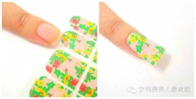 <em>萌妹子</em>or女汉子 Kitty<em>美甲</em>贴激发你的少女心_订