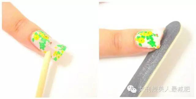 <em>萌妹子</em>or女汉子 Kitty<em>美甲</em>贴激发你的少女心_订