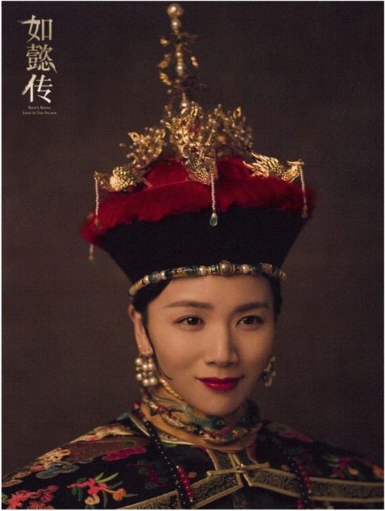 央视当家女一号，新戏搭档赵丽颖带80套私服，另一身份无人知晓