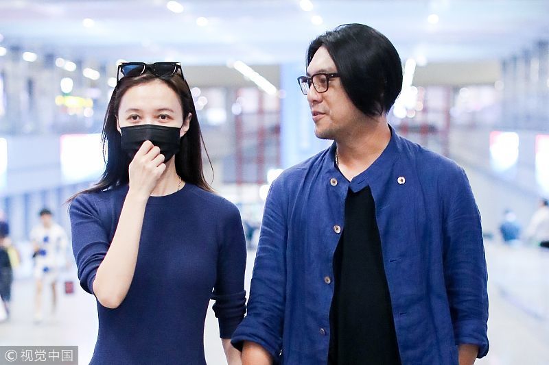 朱孝天被拍成“油腻大叔”，妻子晒瘦照表不满，直言是被P胖