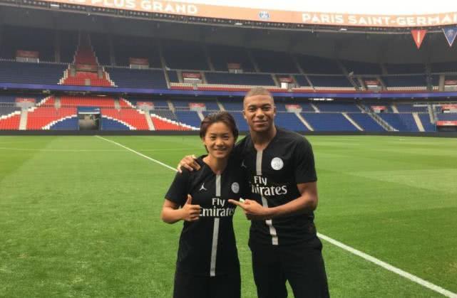 专访姆巴佩:比同龄梅西C罗更出色?我还不是最