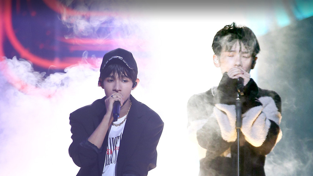 潮音战纪收官:周震南Samuel成最强搭档 黄子韬