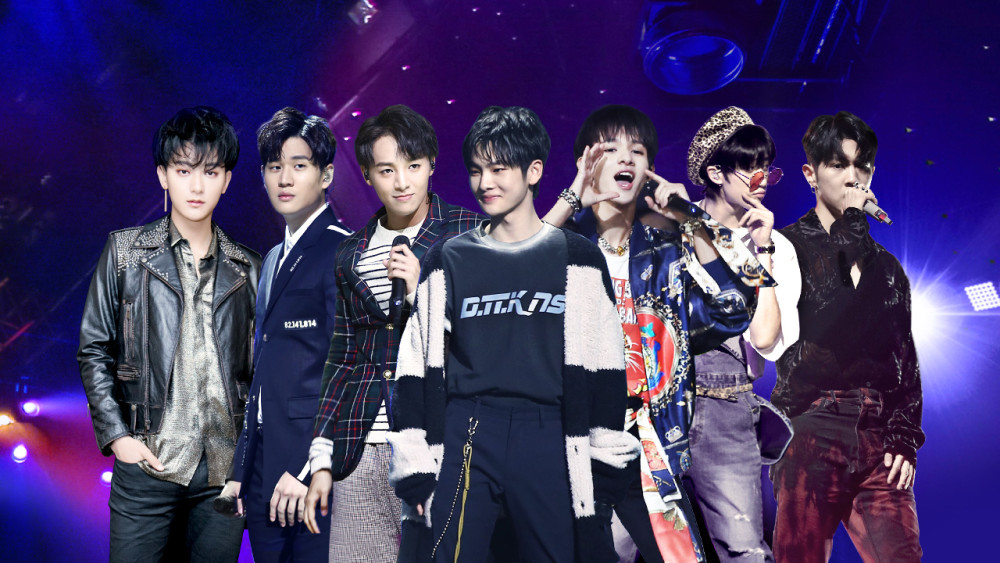 潮音战纪收官:周震南Samuel成最强搭档 黄子韬