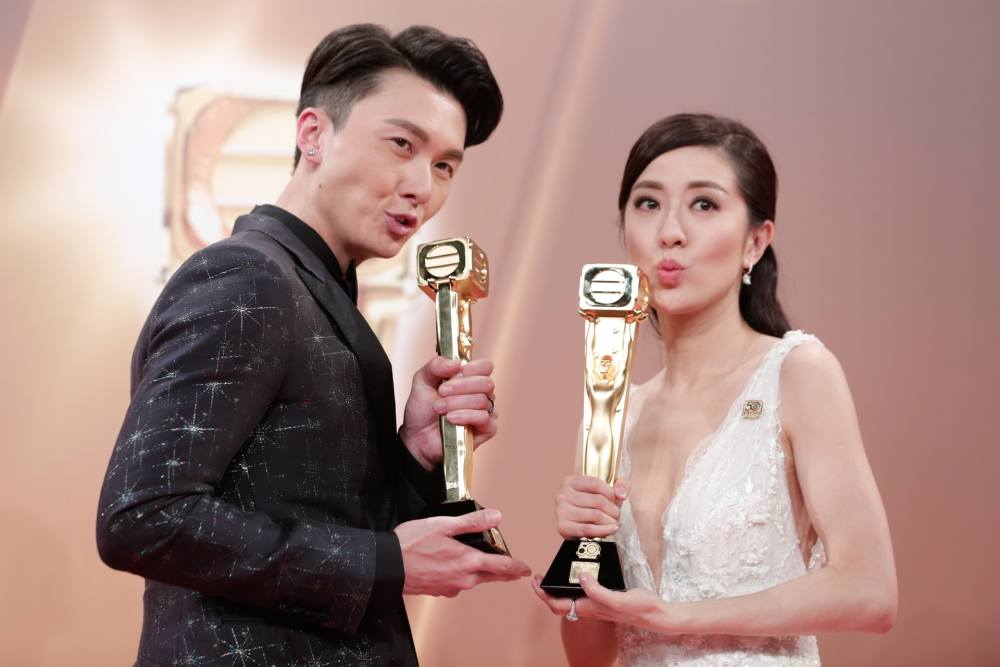 2018年TVB视帝、视后之争将到,这2小生、3花