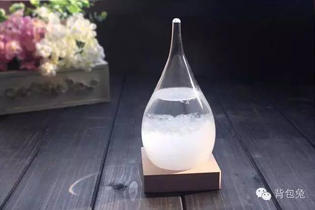 手把手教你做暴风瓶,比天气预报准多了!