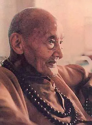 广钦老和尚:如何能得一心不乱?