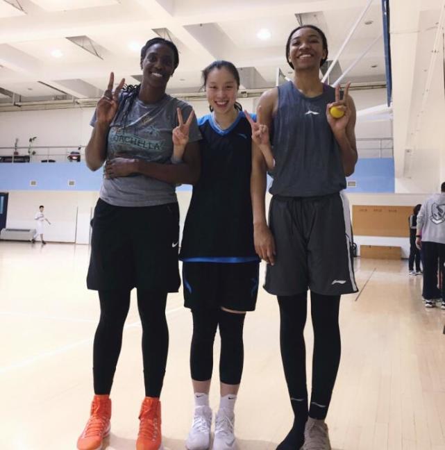 北京女篮功勋外援无意回归 新季或签约WNBA探花秀