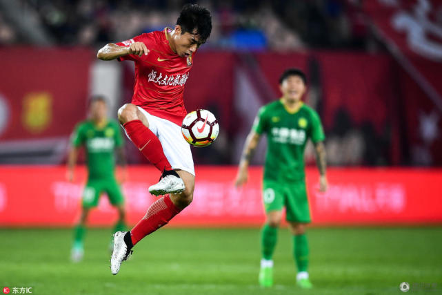 粤媒:恒大提夺冠还太早 拿下上港将稳握主动权