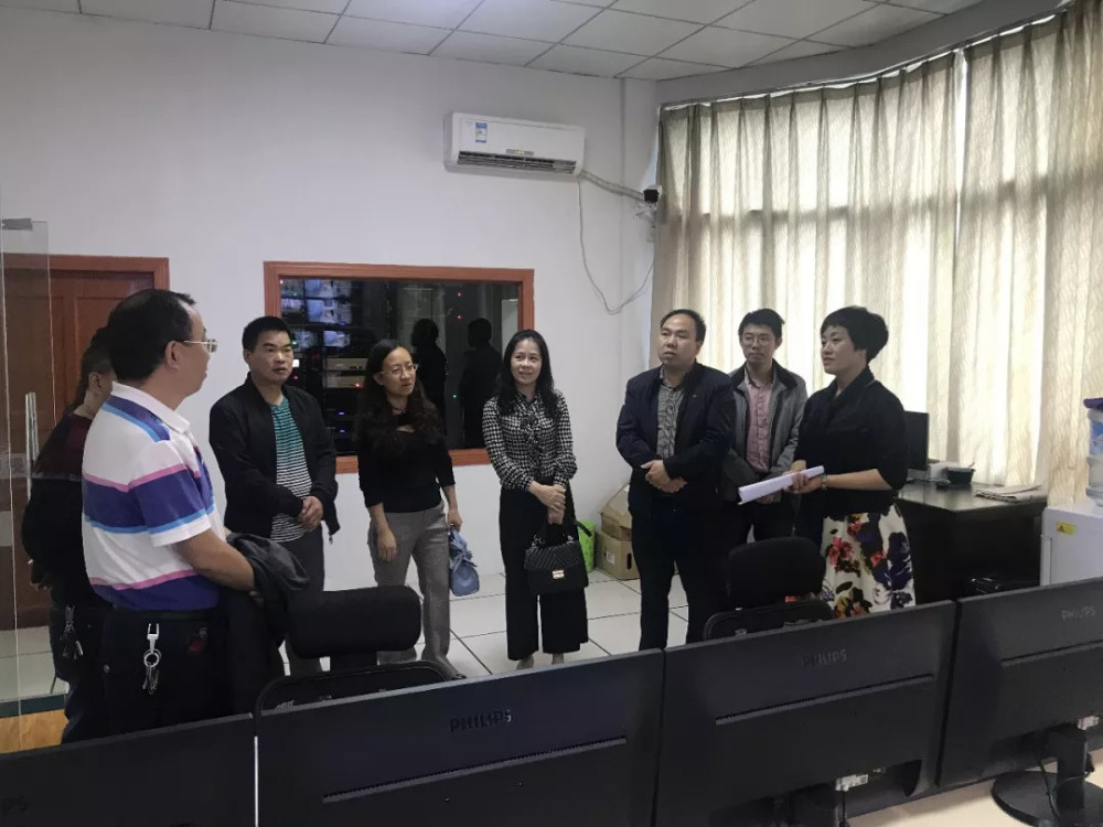 思南县文旅局新任主要领导走访各单位